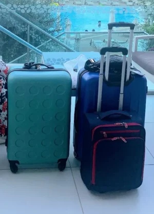 Att resa till Thailand