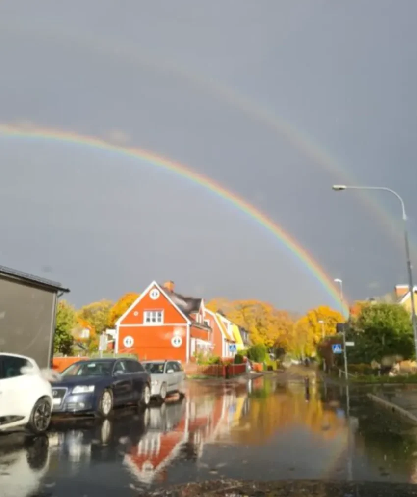 Friluftsliv utomlands