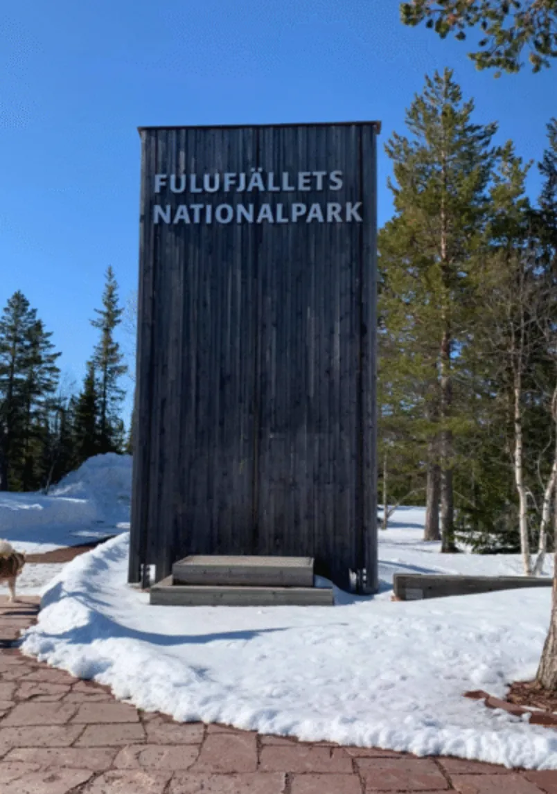 Resor till Sälen