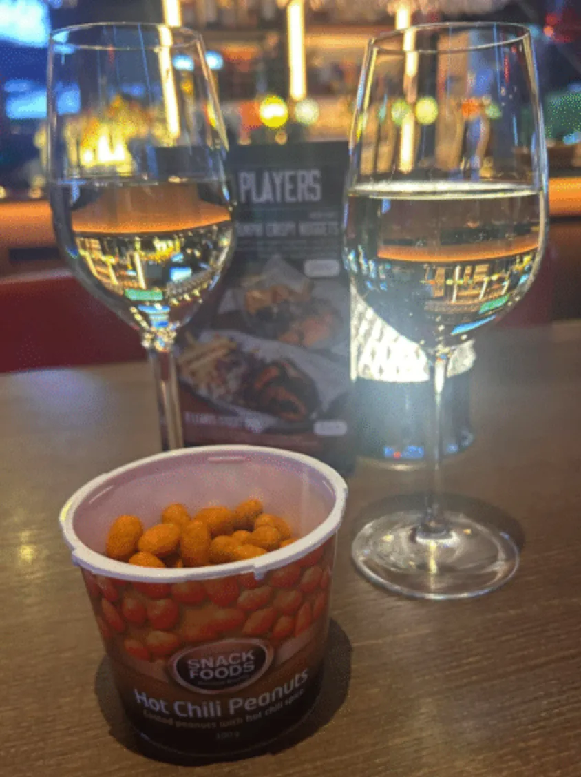 Champagne i Frankrike