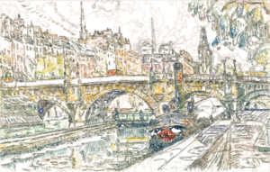 Resor till Paris vad kan man göra där?