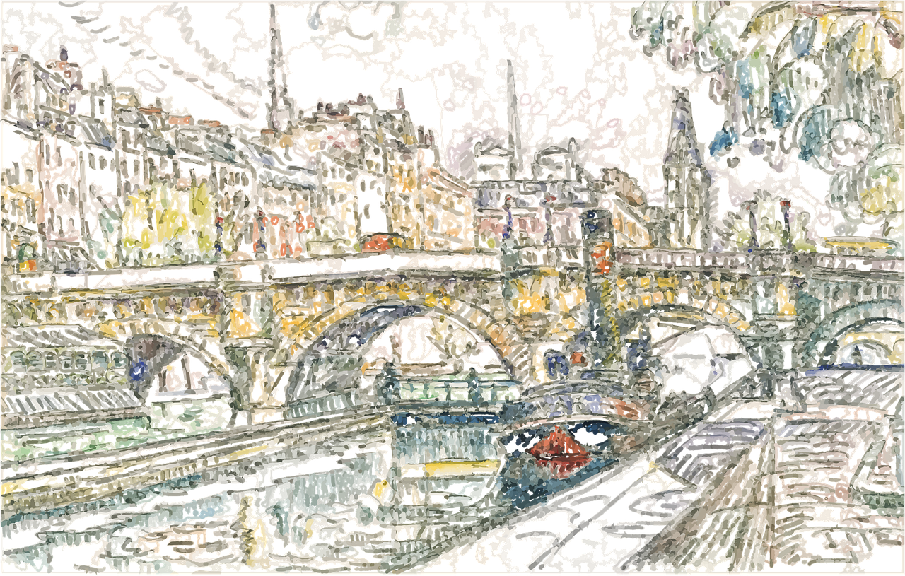 Resor till Paris vad kan man göra där?